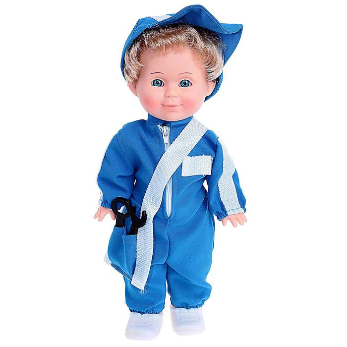 Кукла "Митя Механик" со звуковым устройством