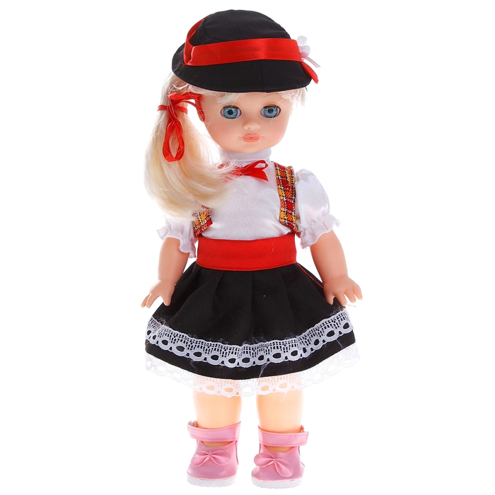 Кукла "Элла 22" со звуковым устройством, 35 см