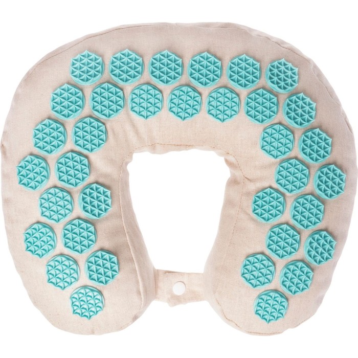 Подушка дорожная акупунктурная Bradex НИРВАНА KZ 0746 224200₽