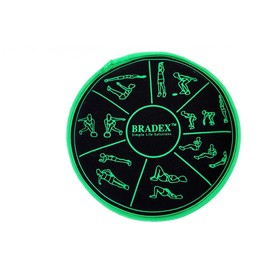 

Диск-утяжелитель Bradex SF 0284, 2 кг