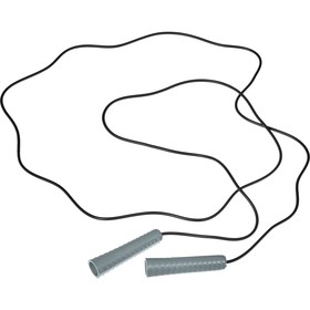 

Скакалка гимнастическая Bradex SF 0880, 3 метра, серая