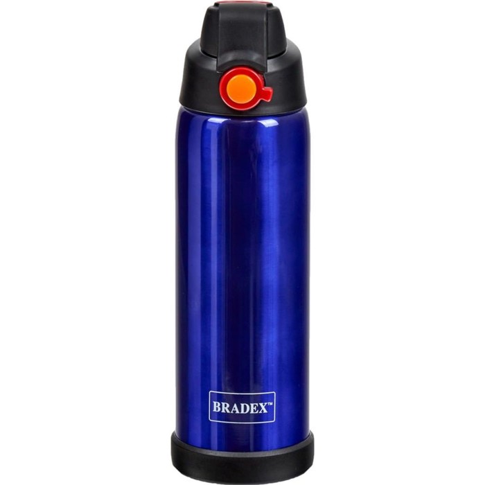 Термос-бутылка Bradex TK 0413, 770 мл, синий