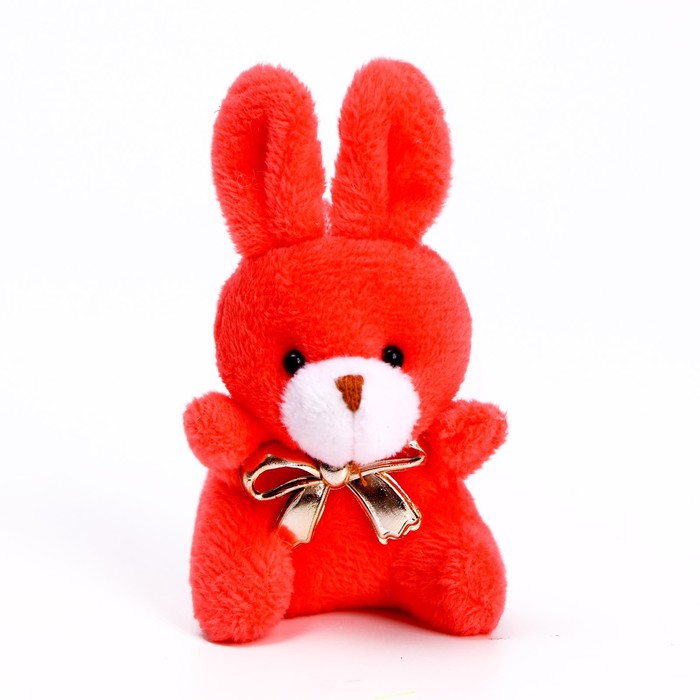 Мягкая игрушка Кролик на присоске, МИКС