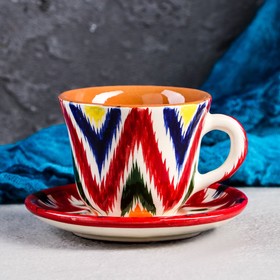 Чайная пара Риштанская Керамика 