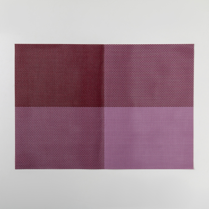 Салфетка кухонная "Настроение" 45х30 см, цвет розовый