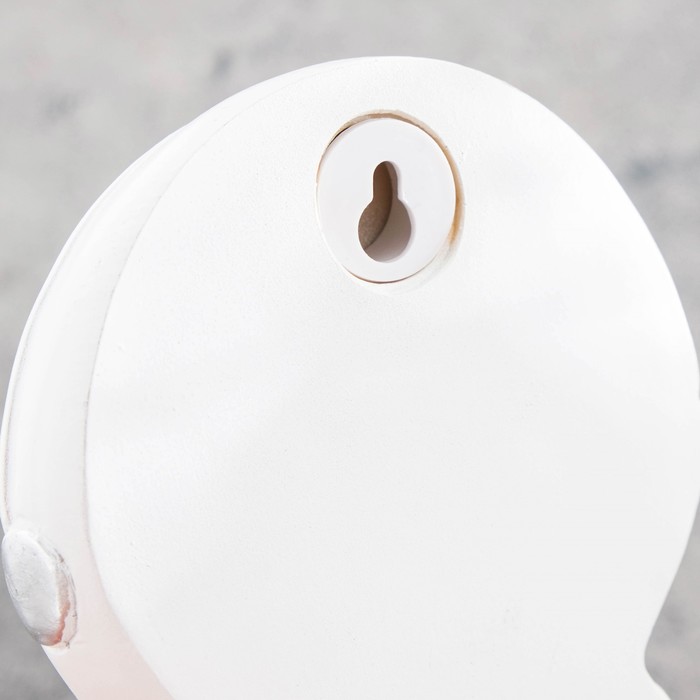 Держатель для туалетной бумаги "Космонавт" 18х12х20см 7912030