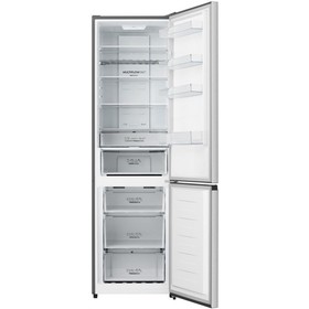

Холодильник Gorenje NRK 620 FAXL4, двухкамерный, класс А+, 331 л, серый