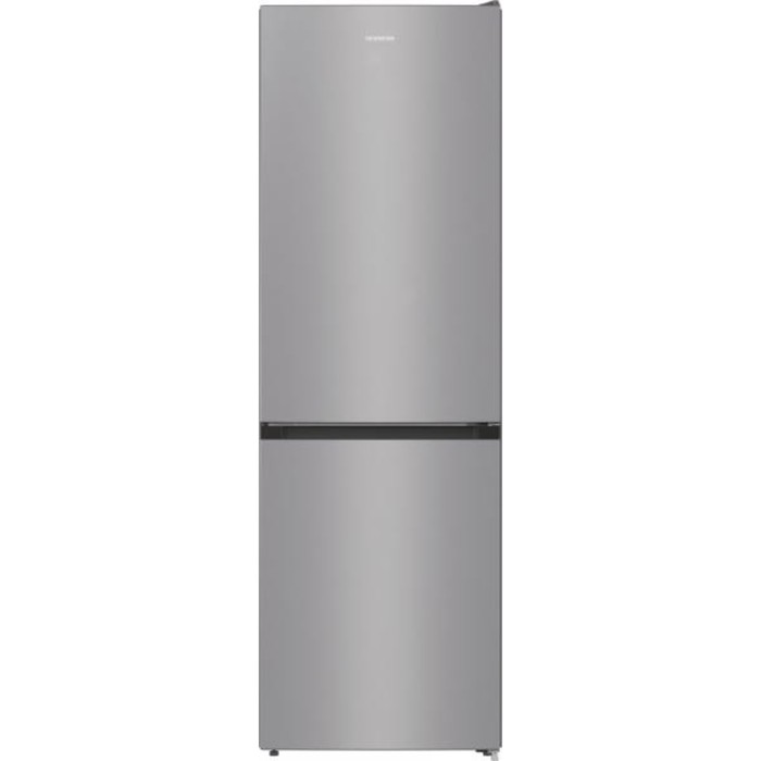 Холодильник Gorenje RK 6191 ES4, двухкамерный, класс А+, 320 л, серый холодильник gorenje rk 6191 ew4 двухкамерный класс а 320 л белый