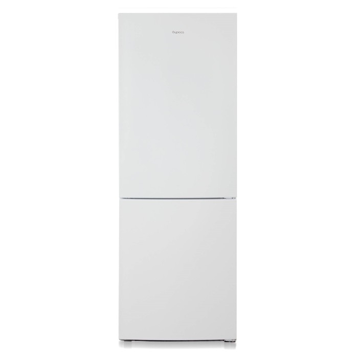 холодильник бирюса m820nf двухкамерный класс а 310 л серый Холодильник Бирюса 6033, двухкамерный, класс А, 310 л, белый