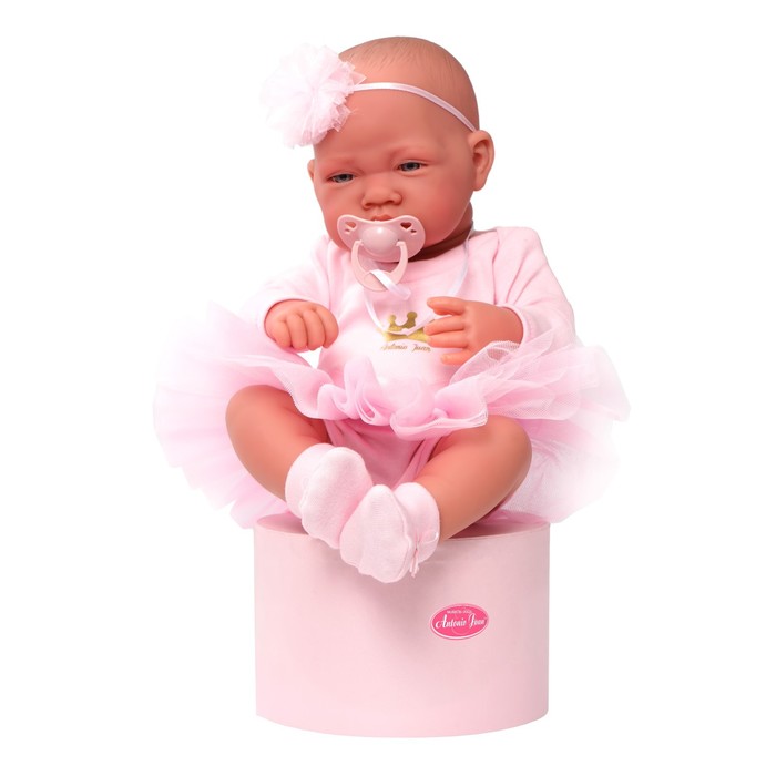 Кукла пупс «Эми», в розовом, 42 см