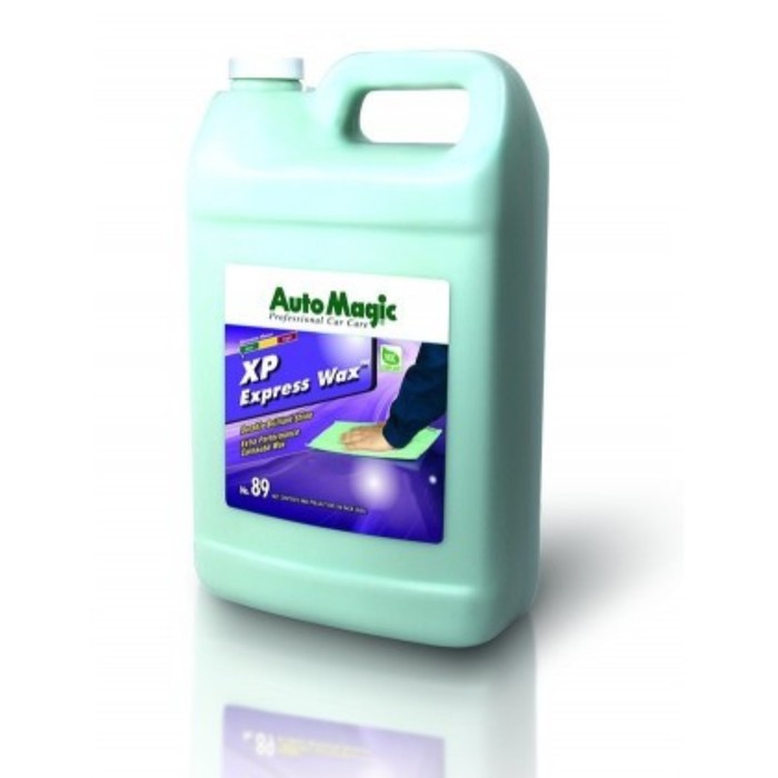 

Экспресс-воск Automagic XP Express Wax №89, 3.785 л