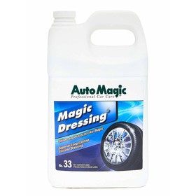 

Средство по уходу за шинами Automagic Magic Dressing №33, 3.785 л