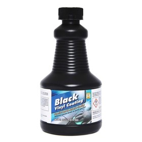 

Средство для восстановления черного пластика Automagic Vinyl Coast Black №38-02, 480 мл