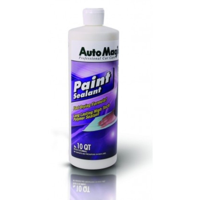 

Полимерный защитный уплотнитель Automagic Paint Sealant №10, 0.946 л