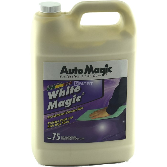 

Паста Automagic "White Magic Sealer/Wax" №75a, 500 мл