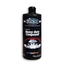 

Паста Automagic Body Magic "Heavy Duty Compound", 1 л