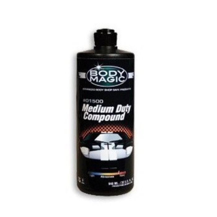 

Паста Automagic Body Magic "Medium Compound", 1 л