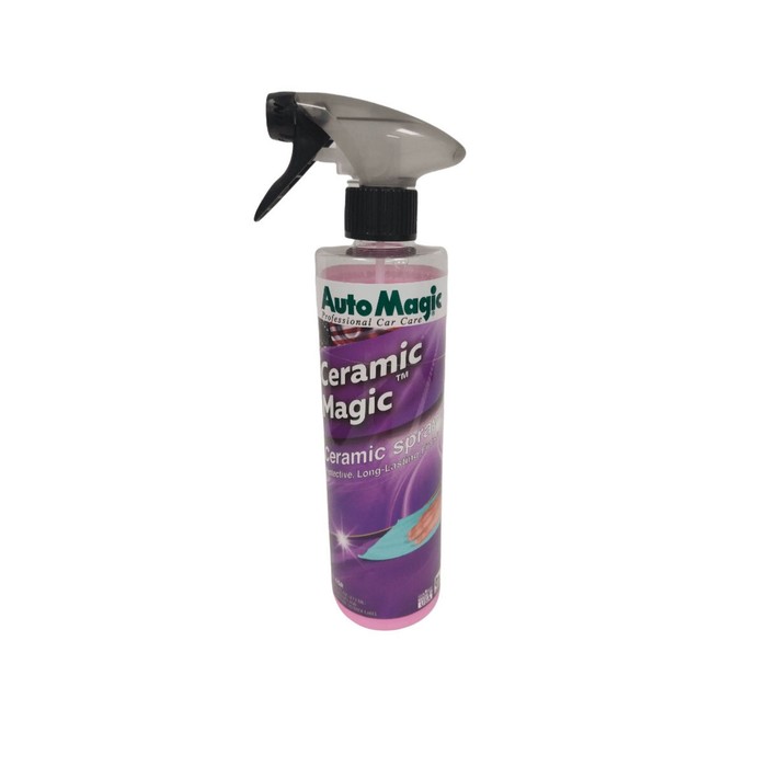 

Защитное покрытие для кузова Automagic Ceramic Magic N45, 473 мл