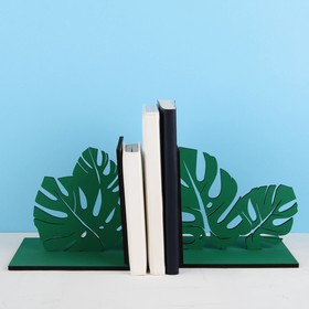 Подставка для книг 'Листья', 16,8 х 15,3 см Ош