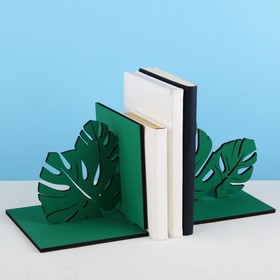 

Подставка для книг и учебников «Листья»