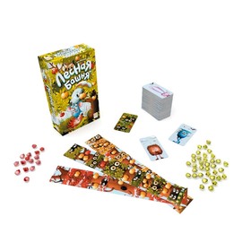 

Настольная игра «Лесная башня»