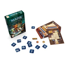 

Настольная игра «Мари»