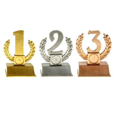 Фигура наградная "2 место"