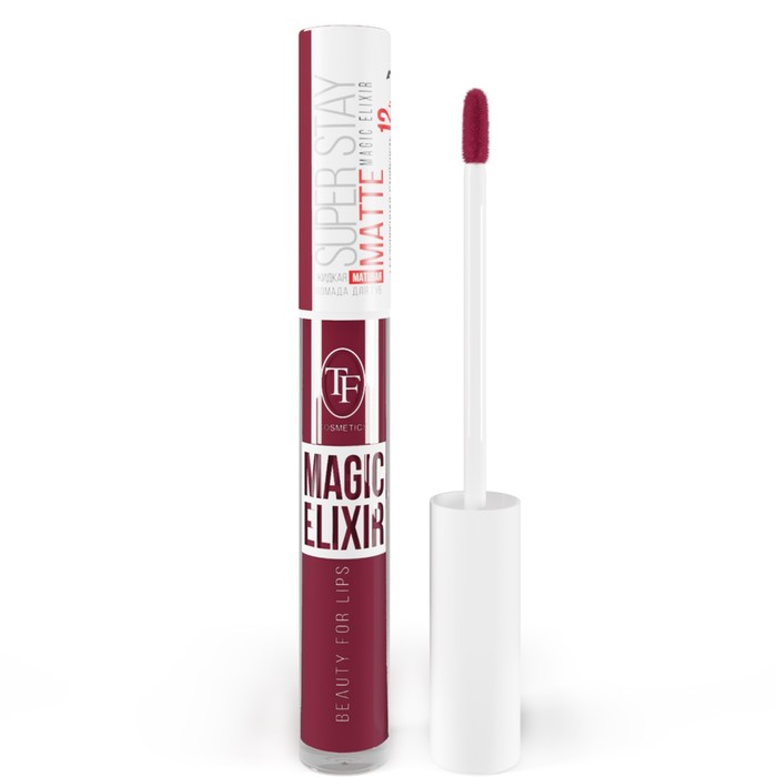 

Губная помада жидкая TF, тон 101 Fresh Cherry, 4,5мл