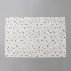 

Салфетка сервировочная на стол «Карамук», 60×90 см