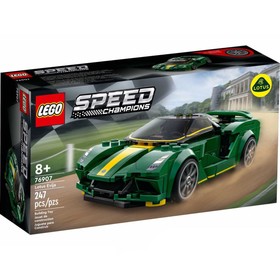 

Конструктор Speed Champions 76907