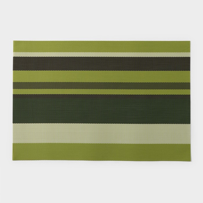 Салфетка кухонная "Полдень в лесу" 45х30 см