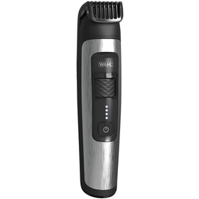 

Триммер Wahl 1065-0460, для бороды/усов, 0.7-20 мм, АКБ/220 В, чёрный