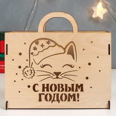 Шкатулка 