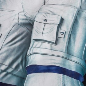 

Пододеяльник детский Этель "Astronaut", 143х215 см, 100% хлопок