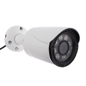 Видеокамера уличная Si-Cam SC-DSS401F IR, IP, 4 Мп, 2.8F, CMOS, 1/3", день/ночь, LED