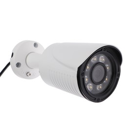 Видеокамера уличная Si-Cam SC-DSS501F IR, IP, 5 Мп, 3.6F, CMOS, 1/3", день/ночь, LED