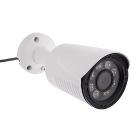 Видеокамера уличная Si-Cam SC-DSS801F IR, IP, 4/5/8 Мп, 3.6F, CMOS, 1/3", день/ночь, LED