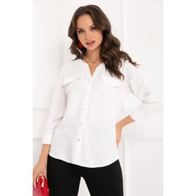 

Блузка «Мистретти вайт», размер 50