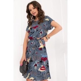 

Платье «Мангоне грэй», размер 52