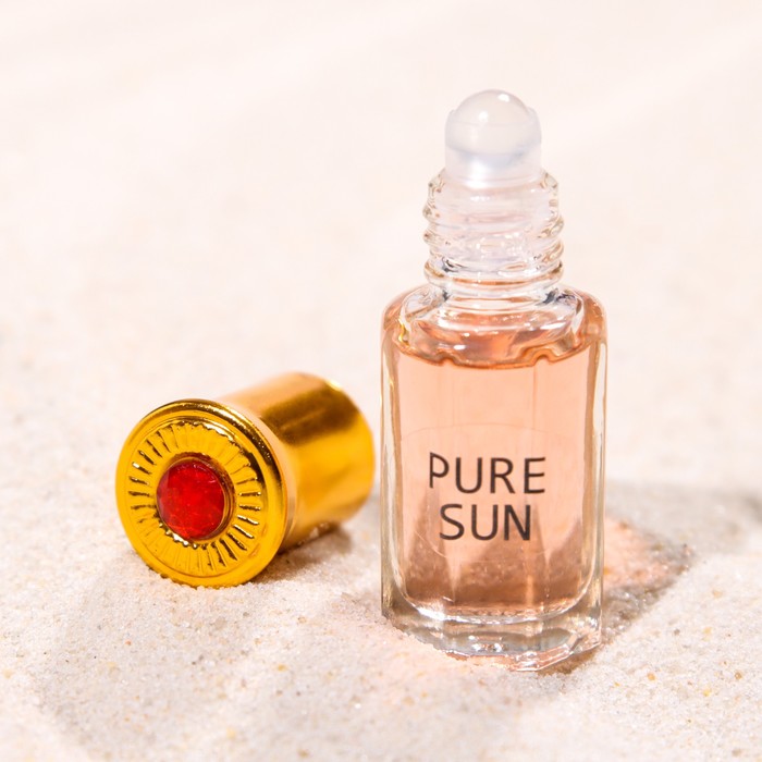 

Парфюмерное масло женское Pure Sun, 6 мл