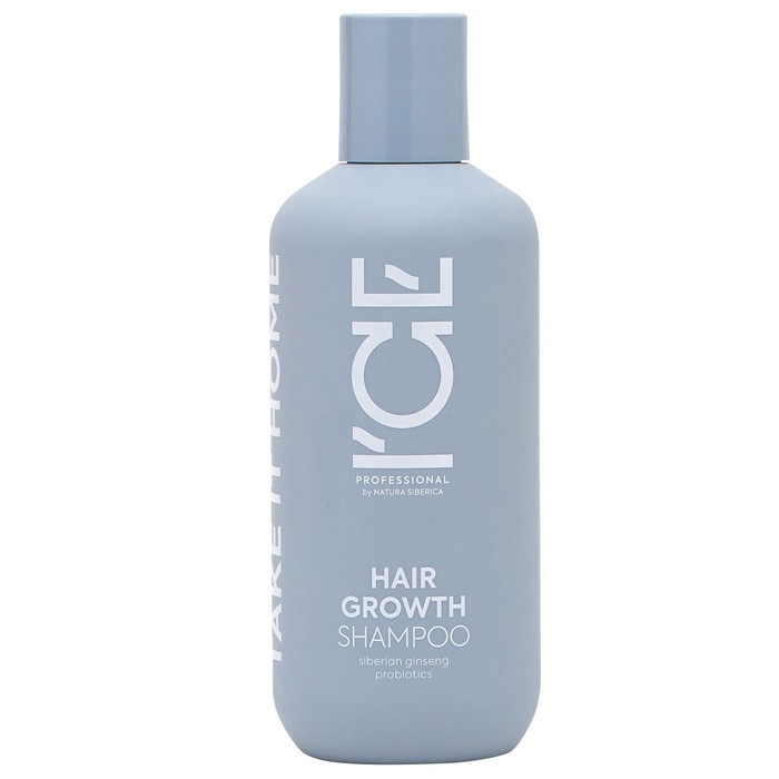 

Шампунь Natura Siberica I'ce Professional Hair Growth, Стимулирующий рост волос, 250 мл