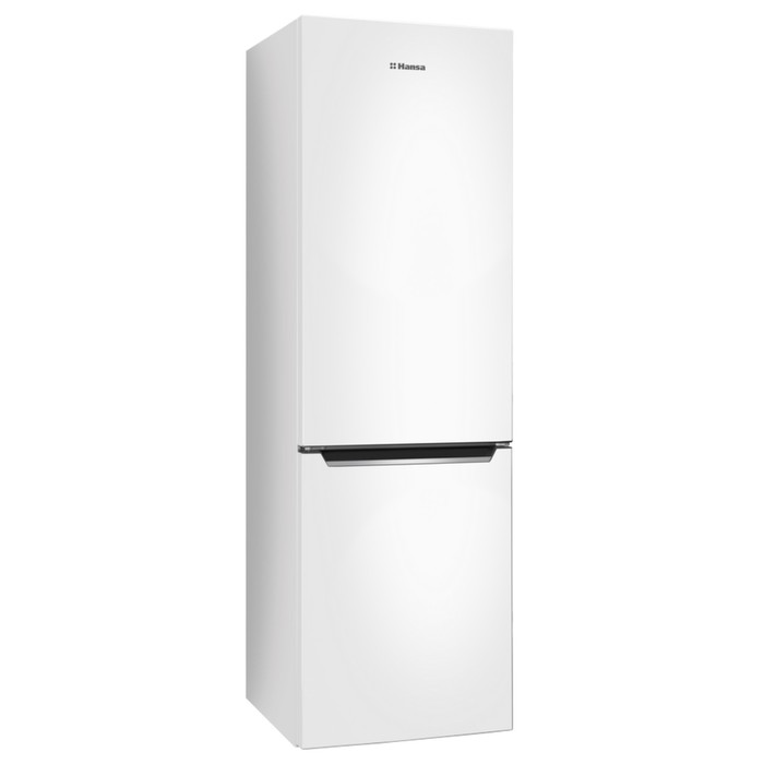 Холодильник Hansa FK 3335.2FW, двухкамерный, класс А+, 252 л, белый