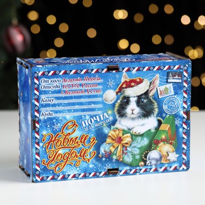 Ящик самосборный малый