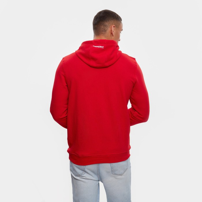 фото Худи president спорт герб, размер, s, цвет красный