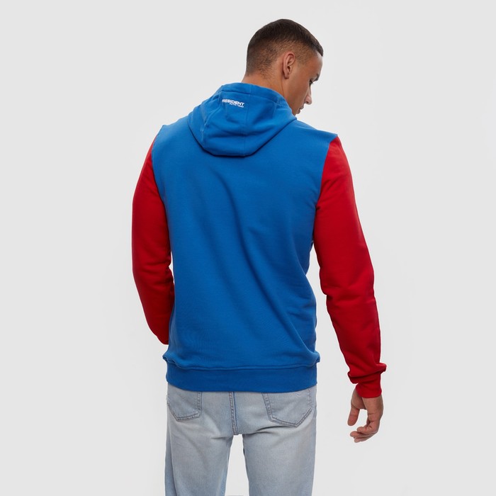 фото Худи president спорт.быстрее.выше.сильнее, размер s, цвет красный