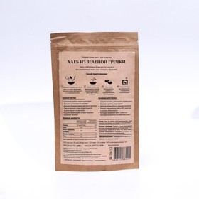 

Смесь для выпечки Newa Nutrition хлеб из зеленой гречки, 300 г