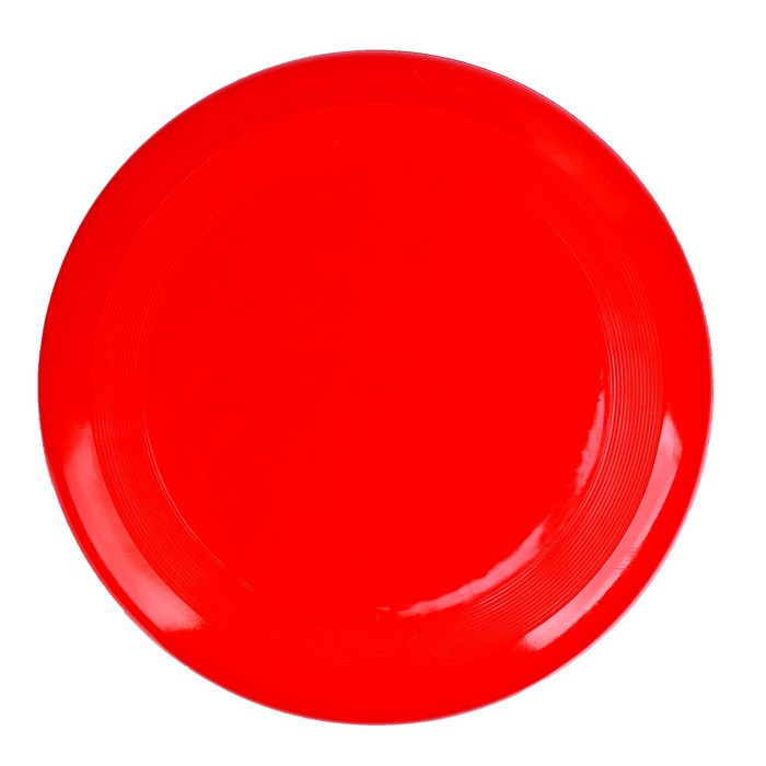 Летающая тарелка «Время приключений», 18см, цвета МИКС