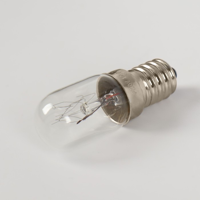 

Лампочка винтовая, 20 × 50 мм, E14, 10W, AU-205014-10