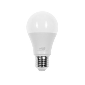 

Лампа светодиодная Luazon Lighting, A60, 11 Вт, E27, 990 Лм, 6500 К, холодный белый