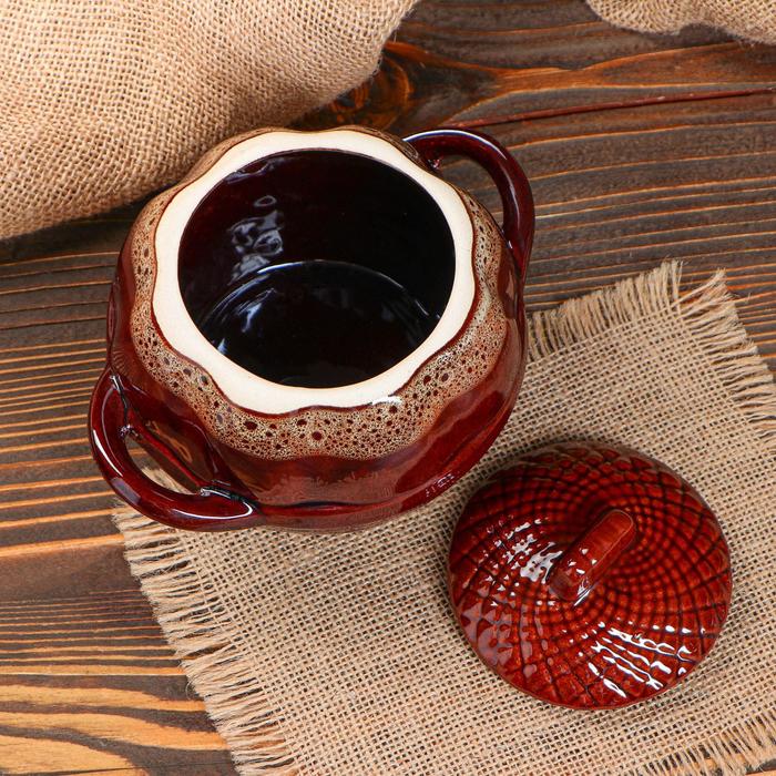 Горшочек для запекания "Окей", микс, 0,7 л